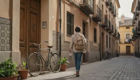 Un long séjour dans un quartier de Valencia