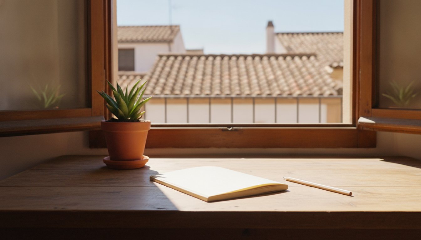 The desk where prices are prepared